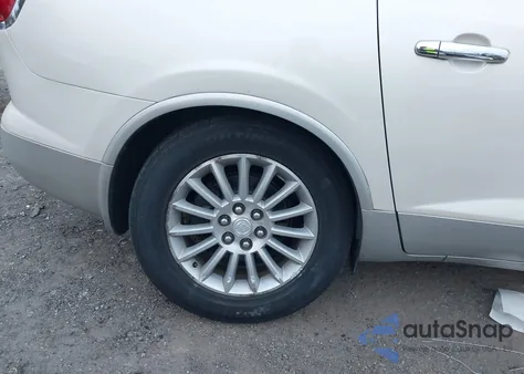 2011 Buick Enclave 1Xl из США, поврежденный, VIN 5GAKVBED0BJ204474